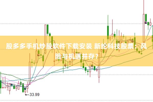 股多多手机炒股软件下载安装 新纶科技股票：风险与机遇并存？