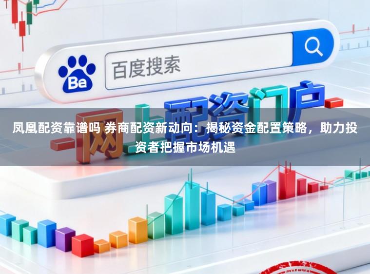 凤凰配资靠谱吗 券商配资新动向：揭秘资金配置策略，助力投资者把握市场机遇