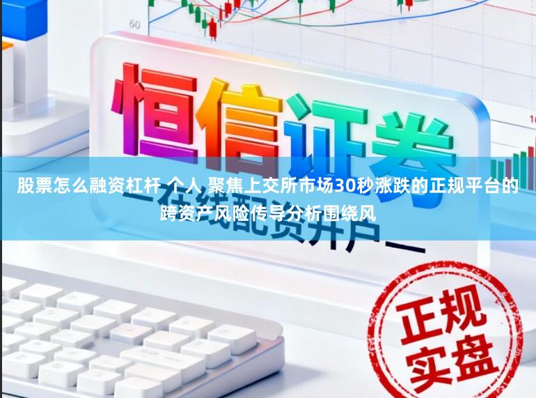 股票怎么融资杠杆 个人 聚焦上交所市场30秒涨跌的正规平台的跨资产风险传导分析围绕风