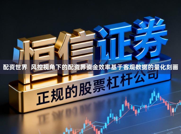 配资世界  风控视角下的配资界资金效率基于客观数据的量化刻画