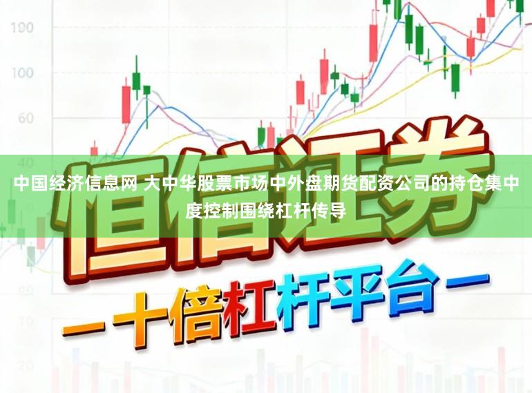 中国经济信息网 大中华股票市场中外盘期货配资公司的持仓集中度控制围绕杠杆传导