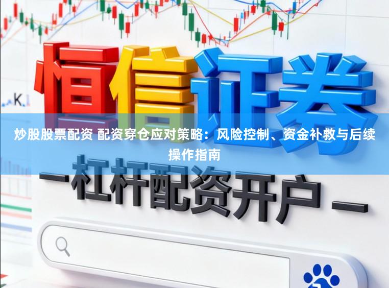 炒股股票配资 配资穿仓应对策略:风险控制、资金补救与后续操作指南