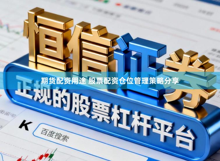 期货配资用途 股票配资仓位管理策略分享