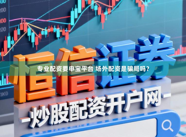 专业配资要申宝平台 场外配资是骗局吗?