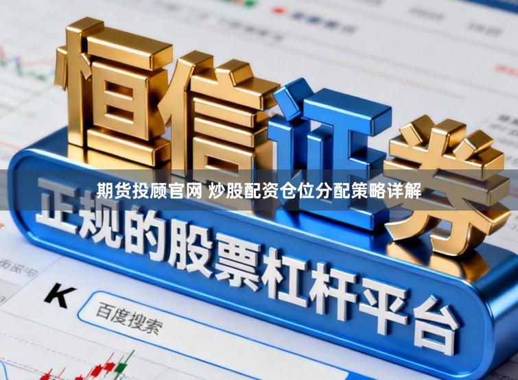 期货投顾官网 炒股配资仓位分配策略详解