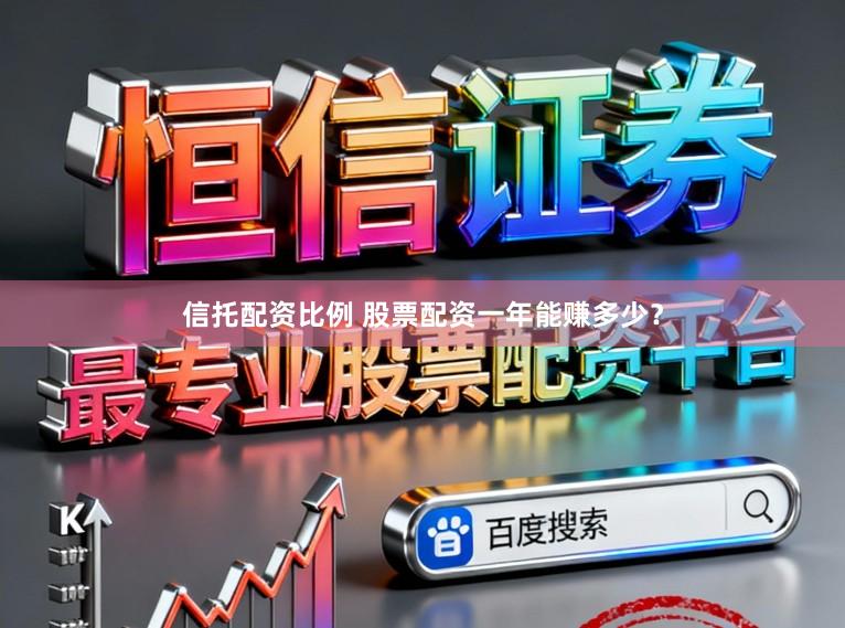 信托配资比例 股票配资一年能赚多少?