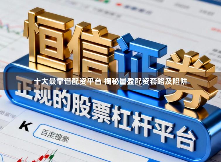 十大最靠谱配资平台 揭秘量盈配资套路及陷阱