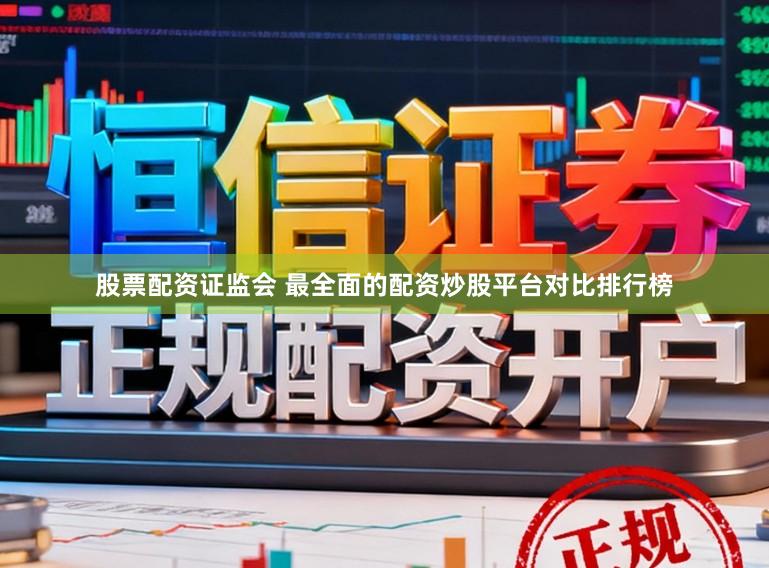 股票配资证监会 最全面的配资炒股平台对比排行榜