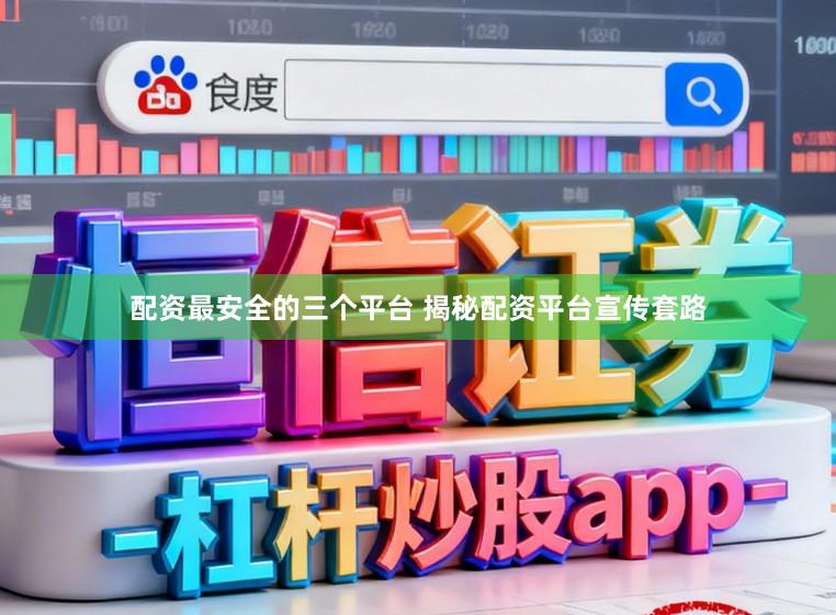 配资最安全的三个平台 揭秘配资平台宣传套路