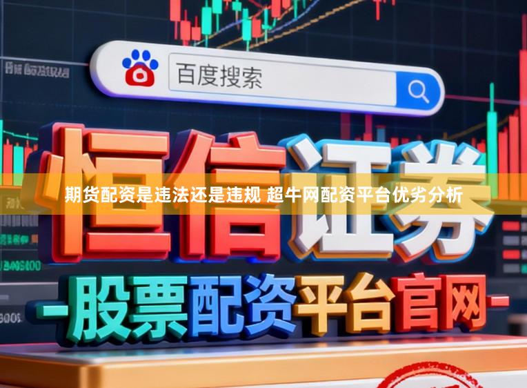 期货配资是违法还是违规 超牛网配资平台优劣分析