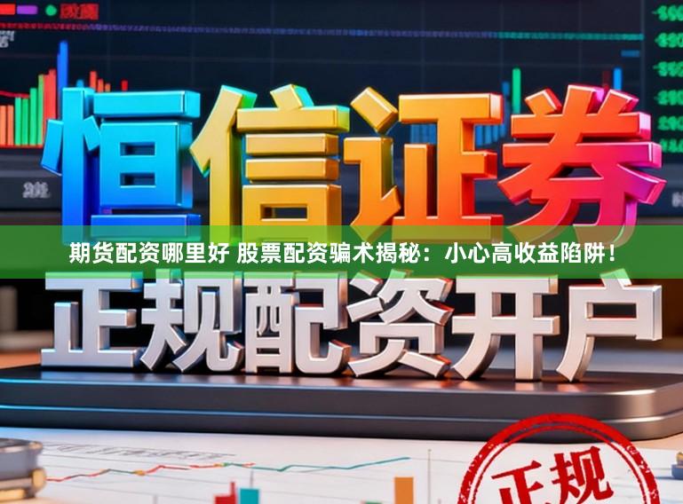 期货配资哪里好 股票配资骗术揭秘：小心高收益陷阱！