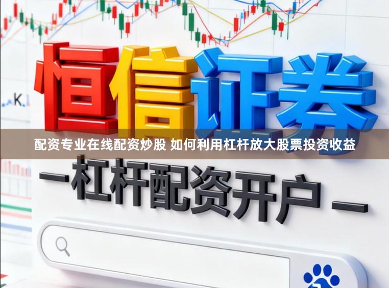 配资专业在线配资炒股 如何利用杠杆放大股票投资收益